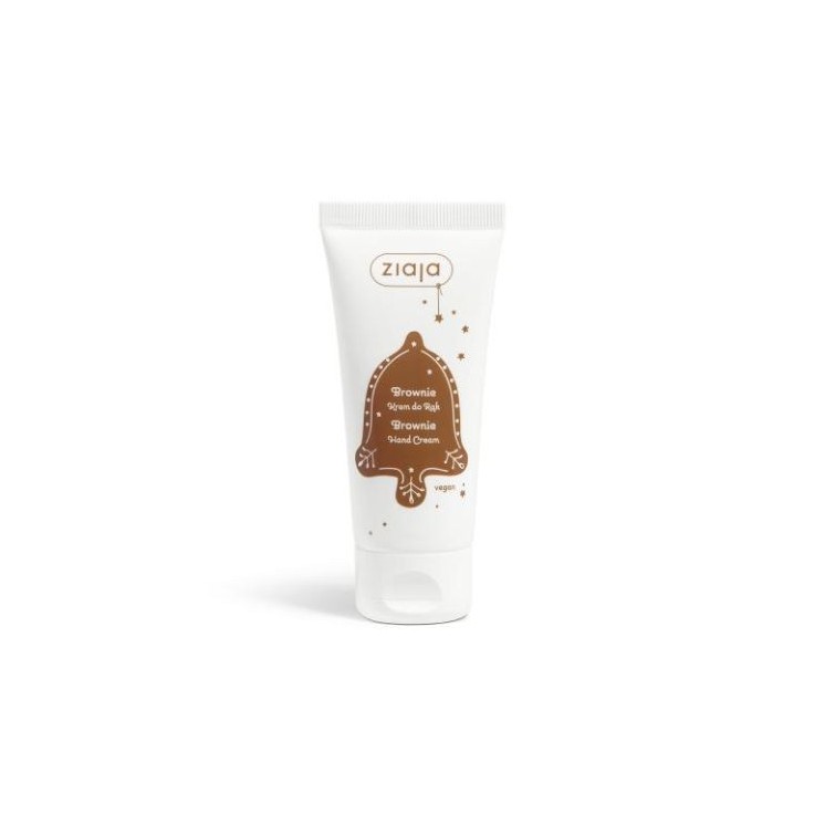 Ziaja Brownie Krem do rąk 50 ml