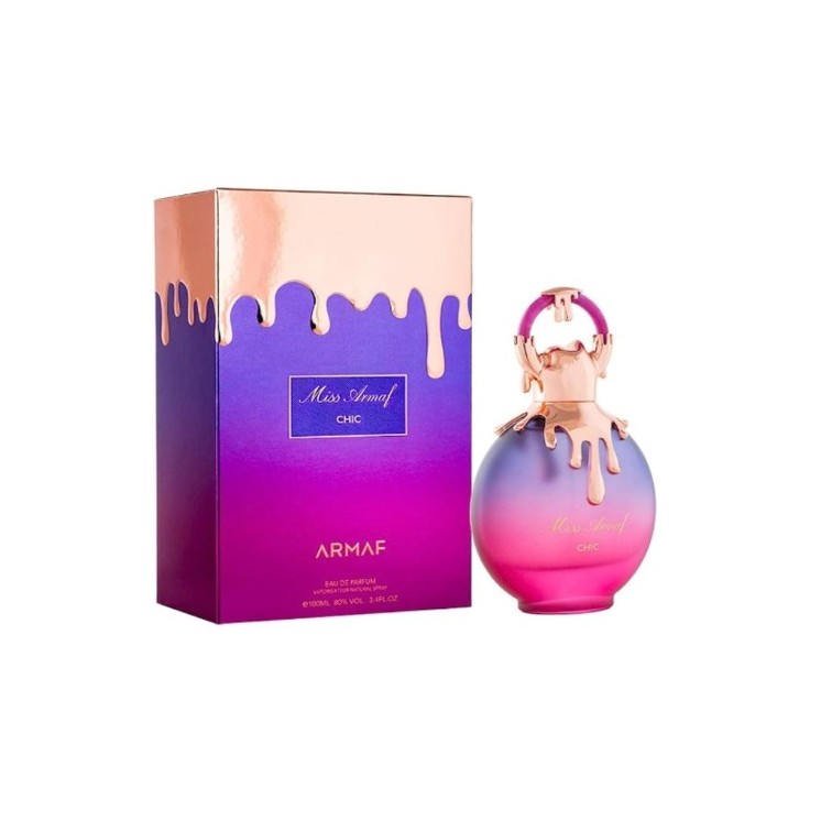 Armaf Woda perfumowana dla kobiet Miss Chic 100 ml