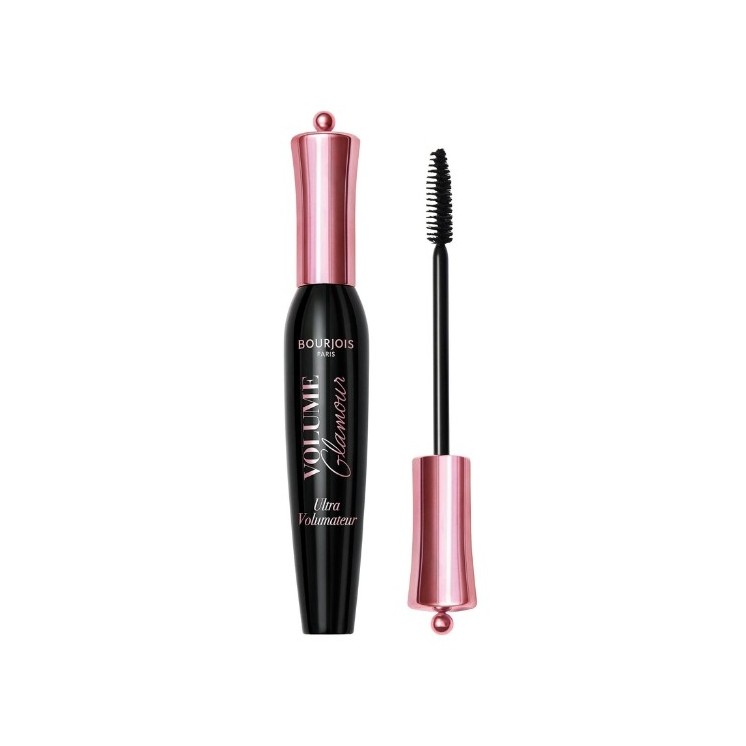 Bourjois Paris Volume Glamour Ultra Volumateur tusz do rzęs 01 Black 12 ml