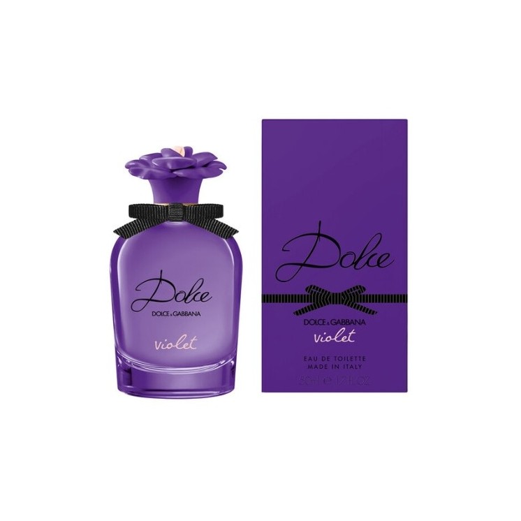 Dolce & Gabbana Dolce Violet Wod Toaletowa dla kobiet 50 ml