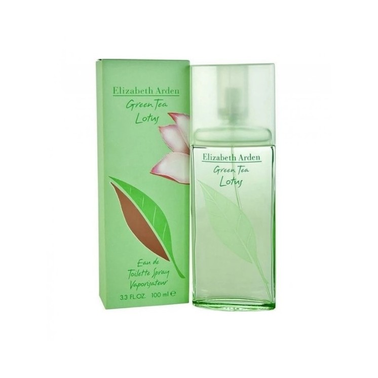 Elizabeth Arden Green Tea Lotus Woda toaletowa dla kobiet 100 ml