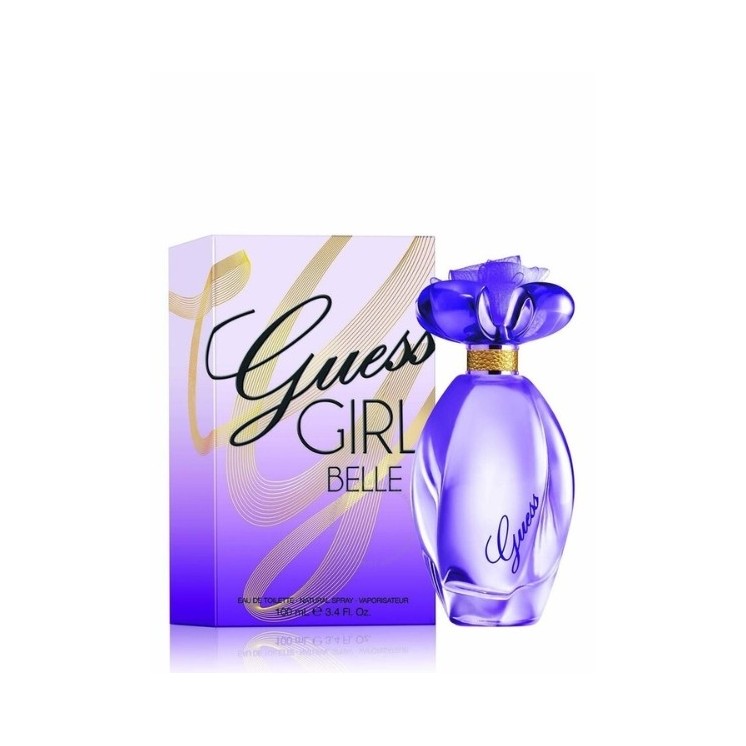 Guess Girl Belle Woda Toaletowa dla kobiet 100 ml