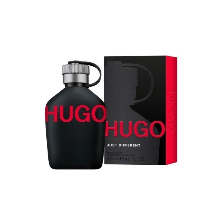 Hugo Boss Hugo Just Different Woda toaletowa dla mężczyzn 125 ml