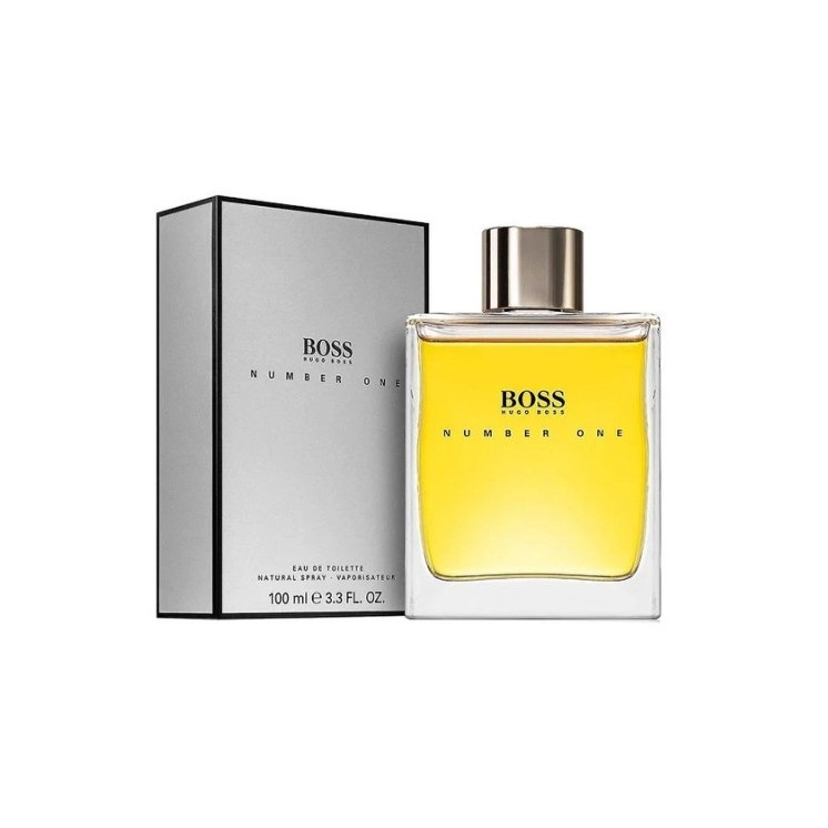 Hugo Boss Number One Woda toaletowa dla mężczyzn 100 ml