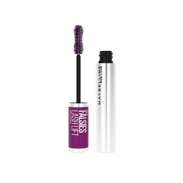 Maybelline Falsies Lash Lift Mascara Waterproof wodoodporny tusz do rzęs 01 Black 8.6 ml