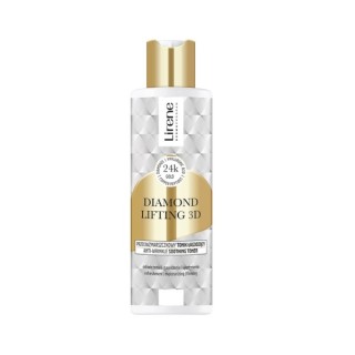 Lirene Diamond Lifting 3D Anti-Wrinkle Soothing Tonic 200 ml Lirene Diamond Lifting 3D Anti-Wrinkle Soothing Tonic 200 ml