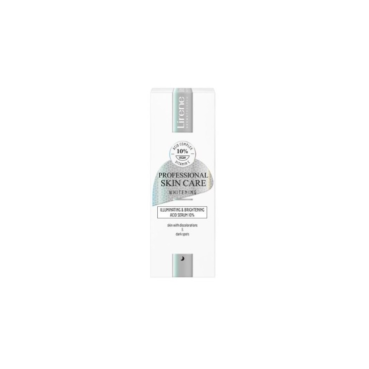 Lirene Professional Skin Care Withening serum do twarzy 30 ml