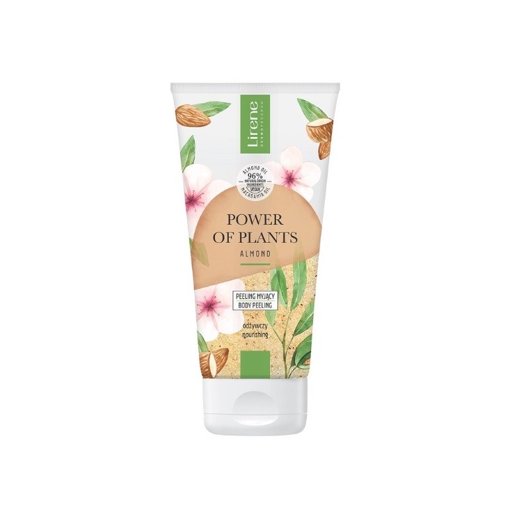 Lirene Power of Plants Reinigungspeeling peeling 175 ml