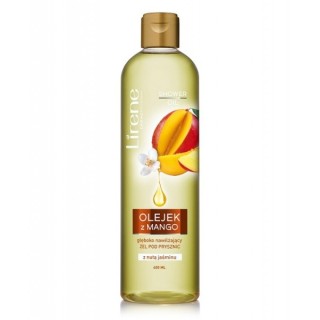 Lirene Żel Pod Prysznic z Olejkiem Mango i Jaśminem 400 ml Lirene Żel Pod Prysznic z Olejkiem Mango i Jaśminem 400 ml