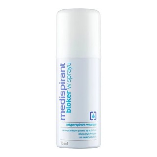Medispirant Bloker w spray'u 75ml