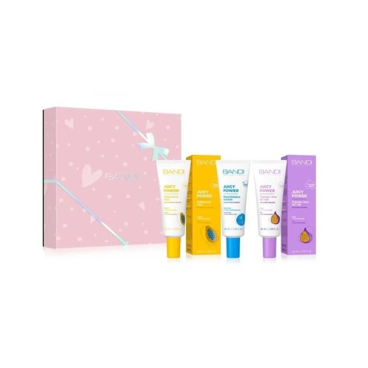 Bandi Juicy Power Gift Set
