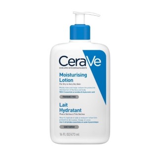 Cerave Feuchtigkeitsbalsam für trockene und sehr trockene Haut 473 ml Cerave Feuchtigkeitsbalsam für trockene und sehr trockene Haut 473 ml