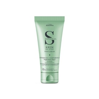 Joanna Sensual Hanf-Fußcreme 100g