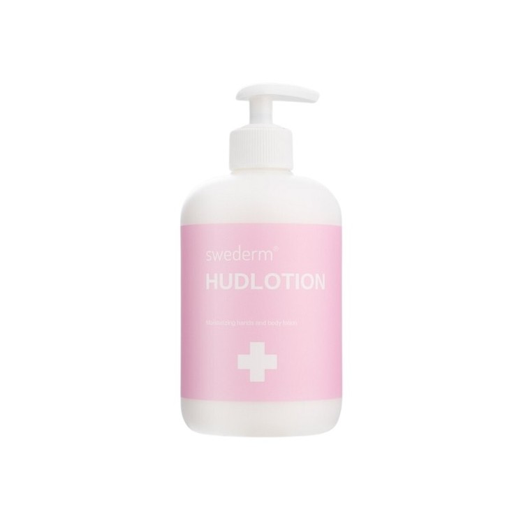 Swederm Hudlotion Moisturizing Hand and Body Balm 500 ml