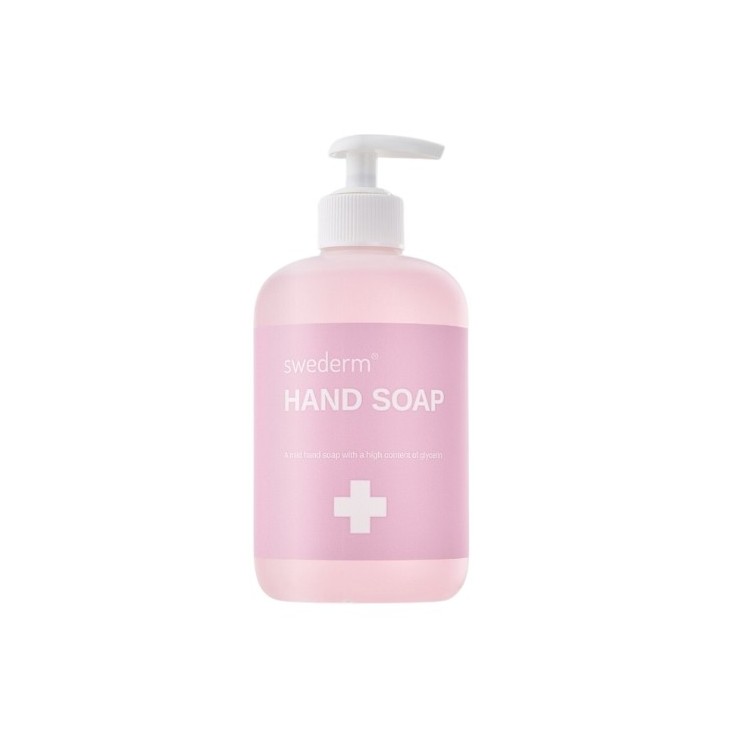 Swederm Hand Soap Mydło do mycia rąk 500 ml