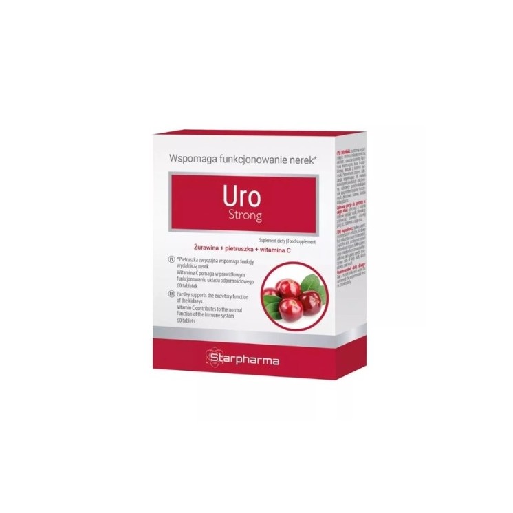Uro Strong 60 Tabletten