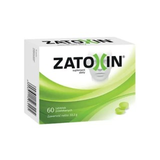 Zatoxin 60 табл