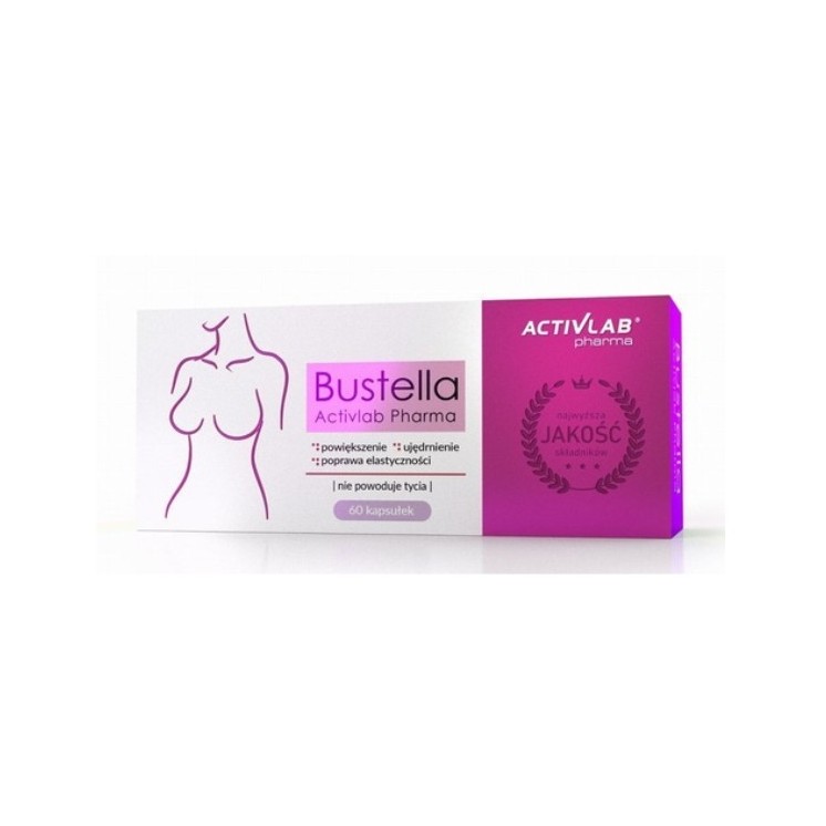 Bustella 60 kapsułek