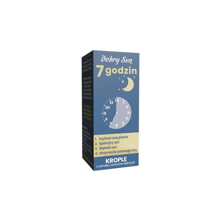 Good Sleep 7 hours Drops 30 ml