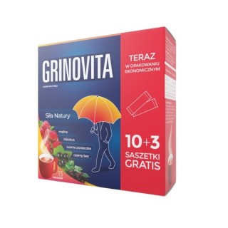 Grinovita 13 Stück