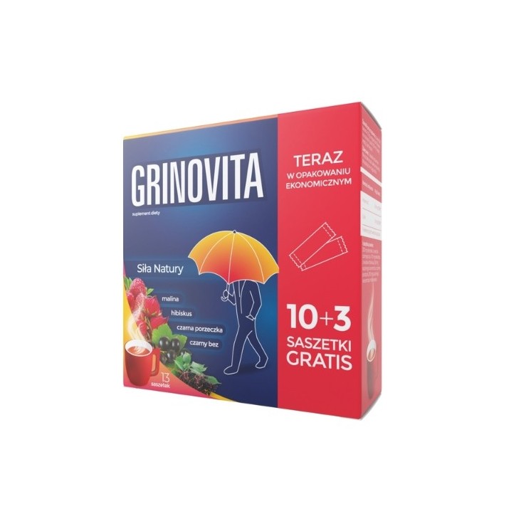 Grinovita 13 Stück