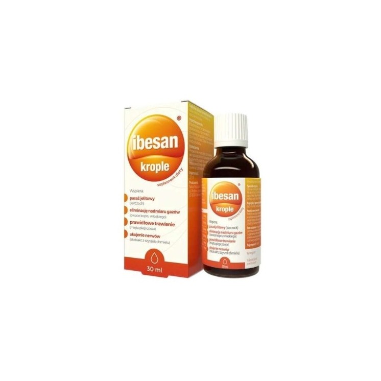Ibesan Krople 30 ml