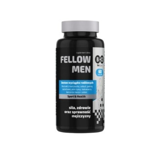 BioOrganic Follow Men 60 Kapseln