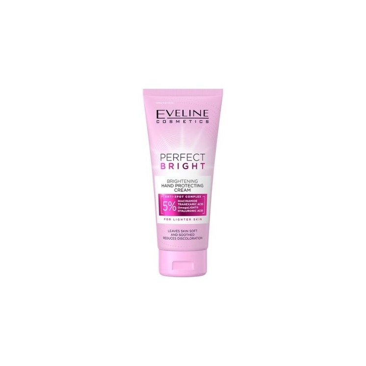 Eveline Perfect Bright Protective Brightening Hand Cream 100 ml