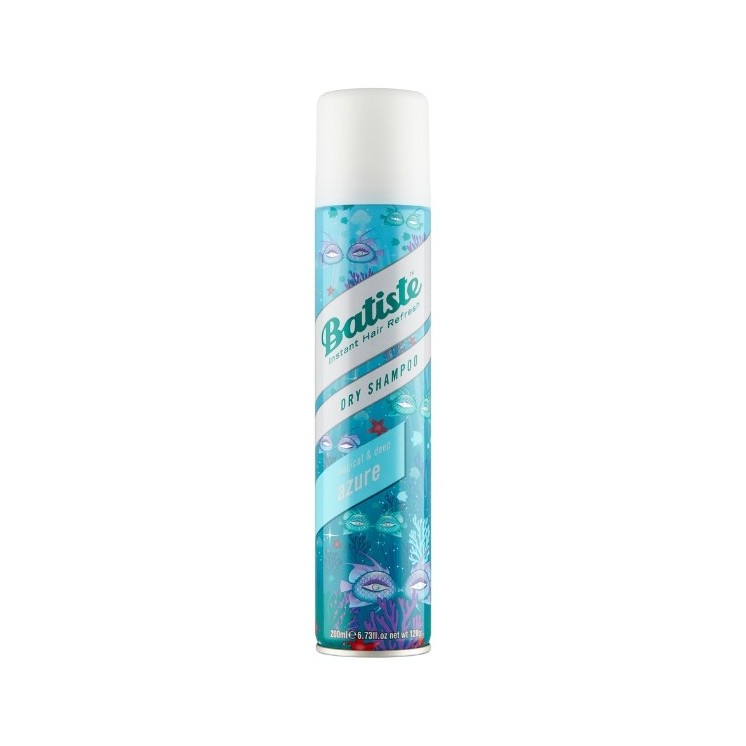Batiste Azure suchy Szampon do włosów 200 ml