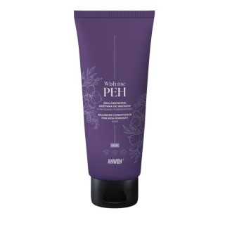 Anwen Wish me PEH ausgewogener Conditioner für hochporöses Haar 200 ml