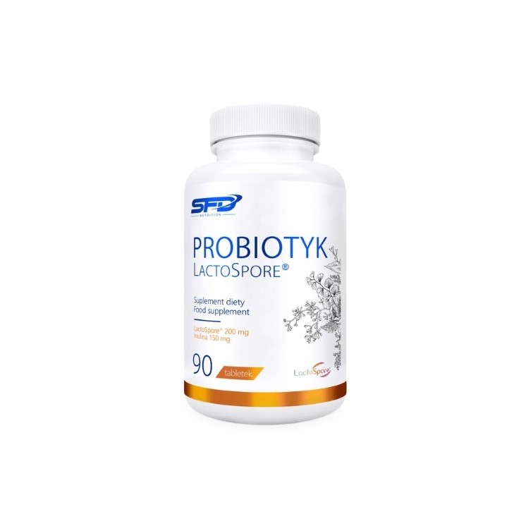 SFD Probiotyk LactoSpore 90 tabletek
