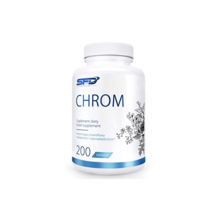 SFD Chrom 200 Tabletten