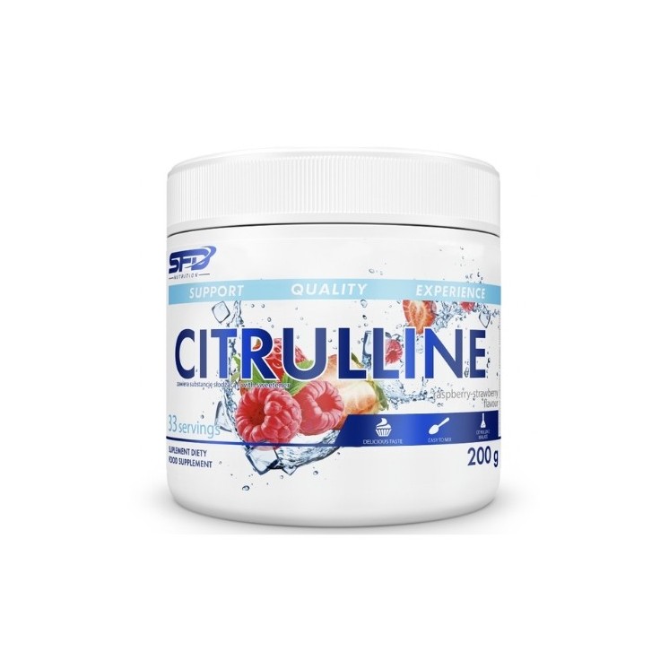 SFD Citrullin Himbeere & Erdbeere 200 g