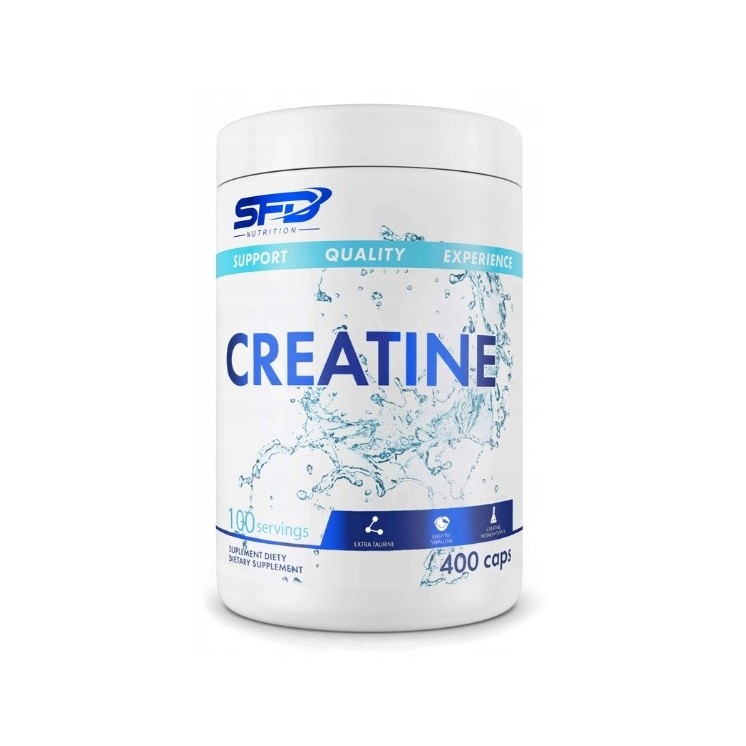 SFD Creatine 400 Kapseln