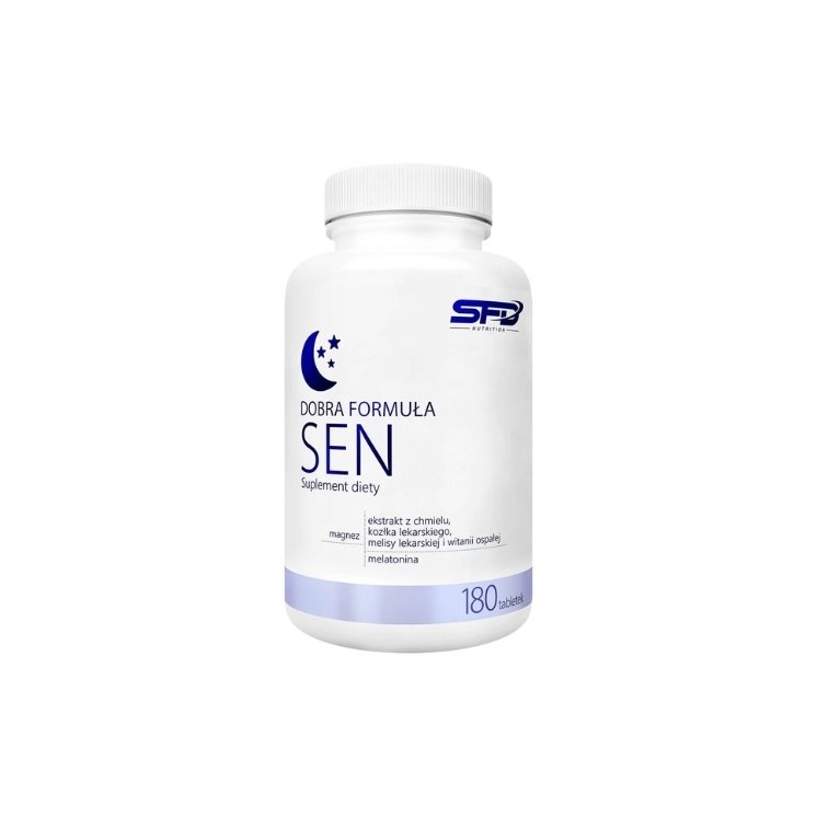 SFD Good Formula Sleep 180 табл