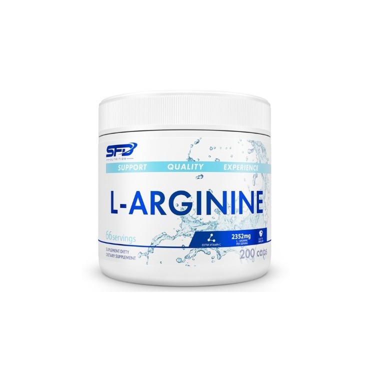 SFD L-arginina 200 капсул