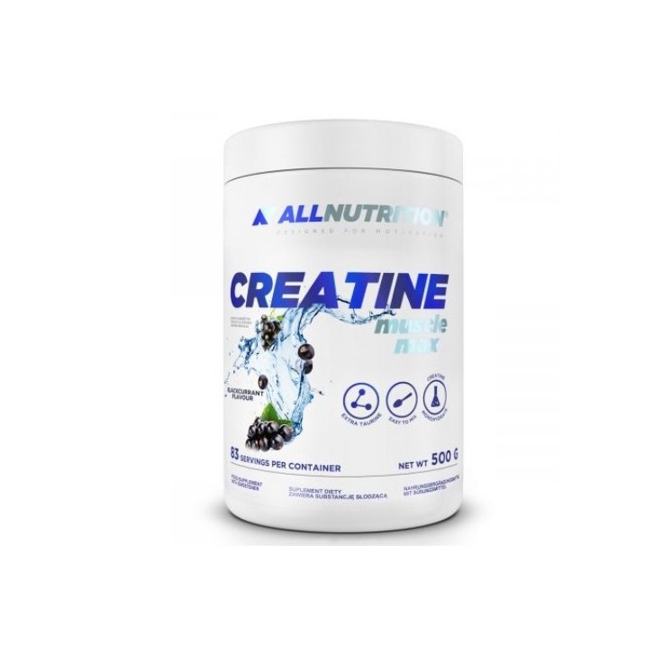 AllNutrition Creatine Muscle Max 500 g