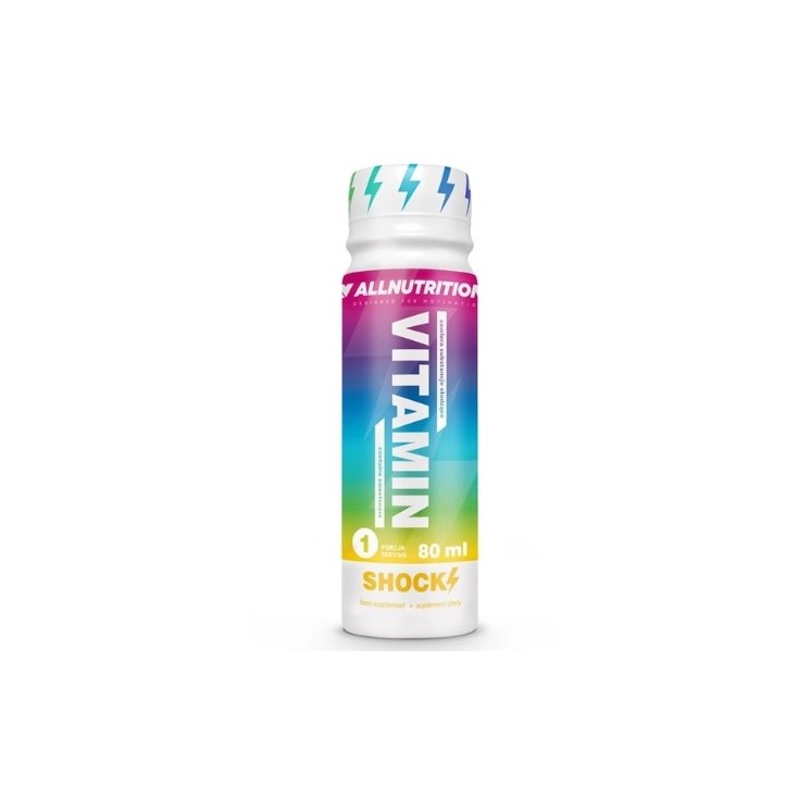 AllNutrition Vitamin Shock Shot 80 ml