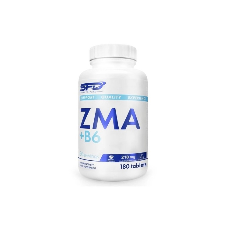SFD ZMA + B6 180 табл