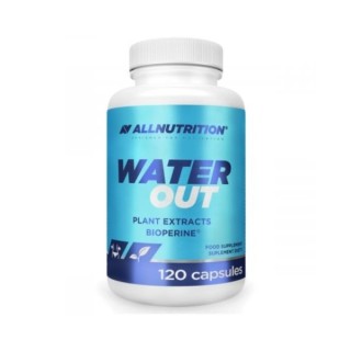 AllNutrition Water Out 120 Kapseln