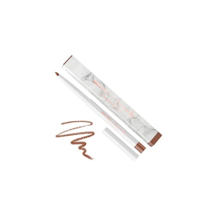 BrushUp! by Maxineczka Cremiger Lippenstift /03/ Caramel Nude 0,4 g