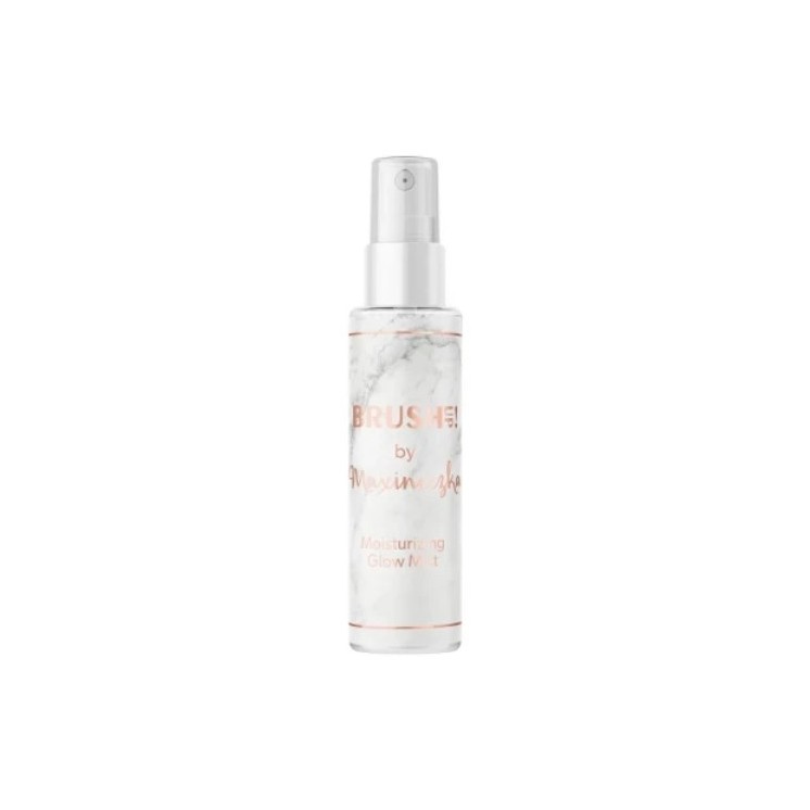 BrushUp! by Maxineczka nawilżająca Mgiełka z efektem glow 100 ml