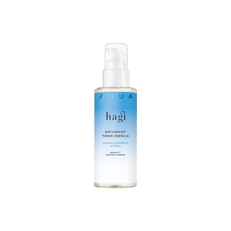 Hagi Aqua Zone naturalny Tonik-esencja do twarzy 150 ml