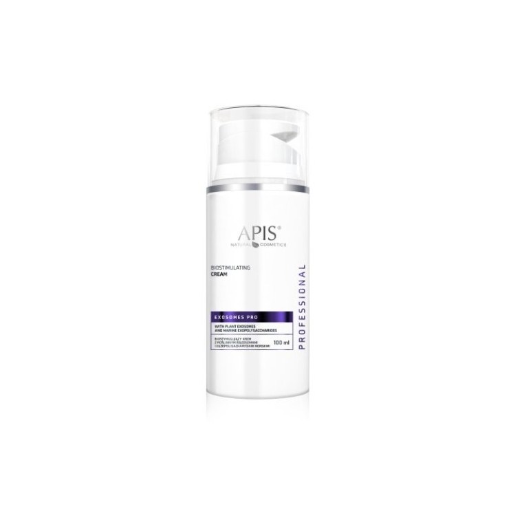 Apis Exosomes Pro biostymulujący Krem do twarzy z roślinnymi egzosomami 100 ml