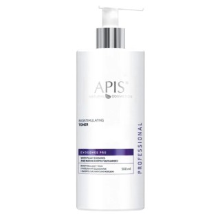 Apis Exosomes Pro biostimulierendes Gesichtswasser mit Pflanzen-Exosomen 500 ml