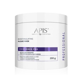 Apis Exosomes Pro biostimulierende Algen-Gesichtsmaske mit Pflanzen-Exosomen 200 g