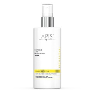 Apis Ceramide Repair Beruhigendes und feuchtigkeitsspendendes Tonikum mit Ceramiden und Centella Asiatica 300 ml