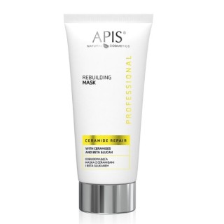 Apis Ceramide Repair Regenerating Mask with Ceramides and Beta Glucan 200 ml Apis Ceramide Repair Regenerating Mask with Ceramides and Beta Glucan 200 ml