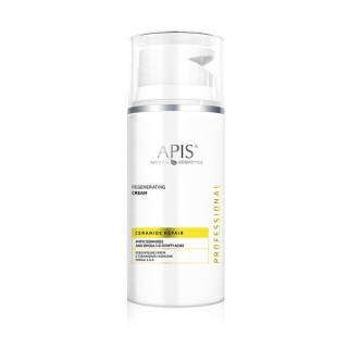 Apis Ceramide Repair Regenerierende Gesichtscreme mit Ceramiden und Omega-3-6-9-Säuren 100 ml