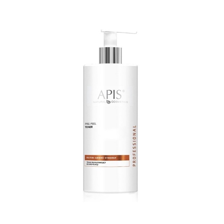 Apis Retin-Ambre Synergy Pre-Peeling-Tonikum 500 ml